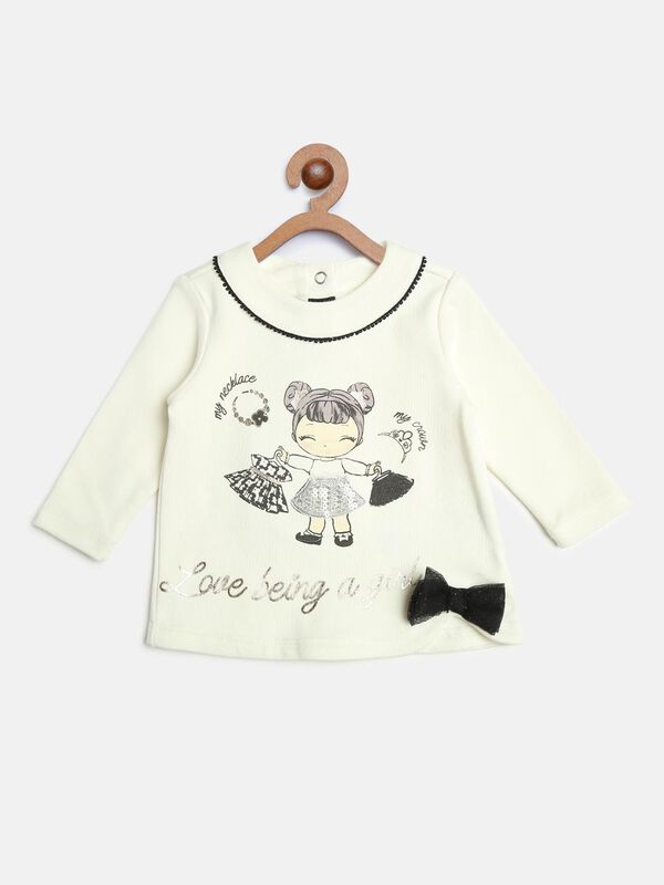 Printed T-Shirt - Leggings Set (2Pc) image number null